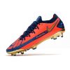 Nike Phantom GT Elite FG Hombre Naranja Azul Oro